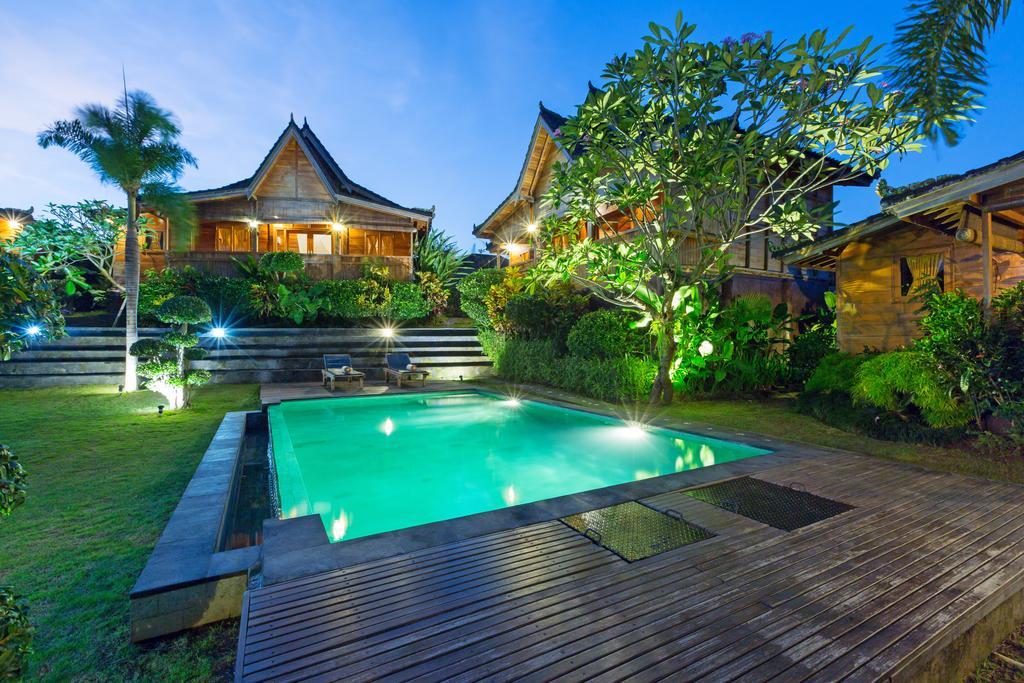 Dawas Villa Canggu Exteriér fotografie