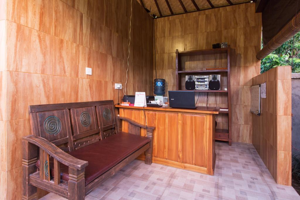 Dawas Villa Canggu Exteriér fotografie